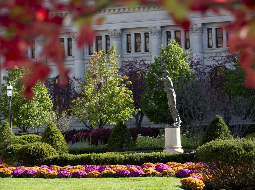 World Food Prize Hall of Laureates景点图片