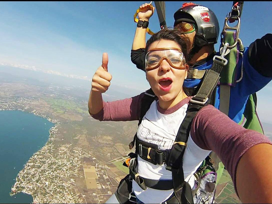 Paracaidismo Club Albatros-Tequesquitengo必去景点