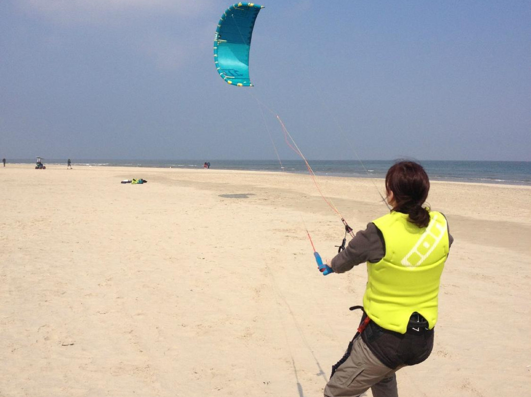 Kitesurfschool Texel-德科赫必去景点