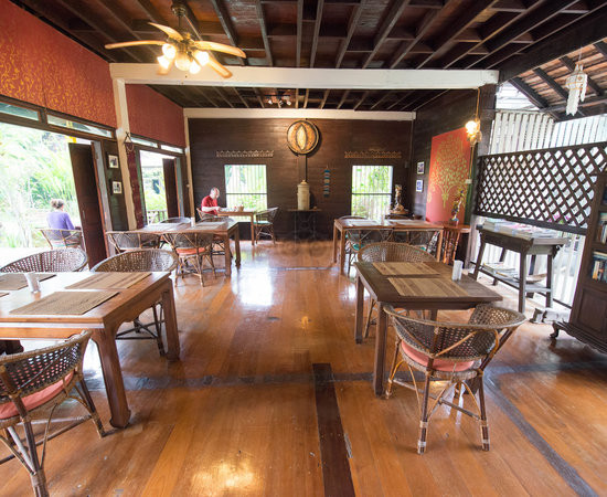 清迈Baan orapin床和早餐酒店