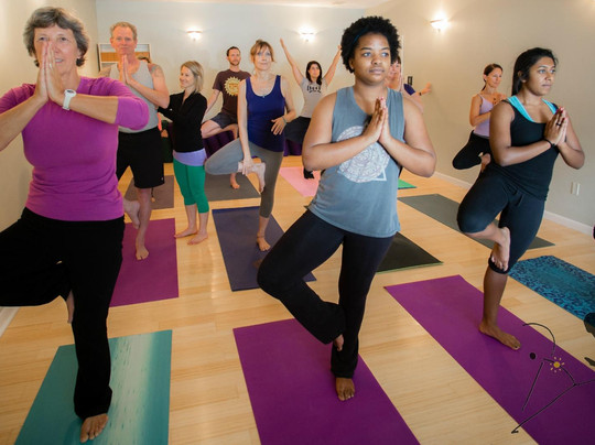 Soluna Yoga Spa-杰克逊维尔必去景点