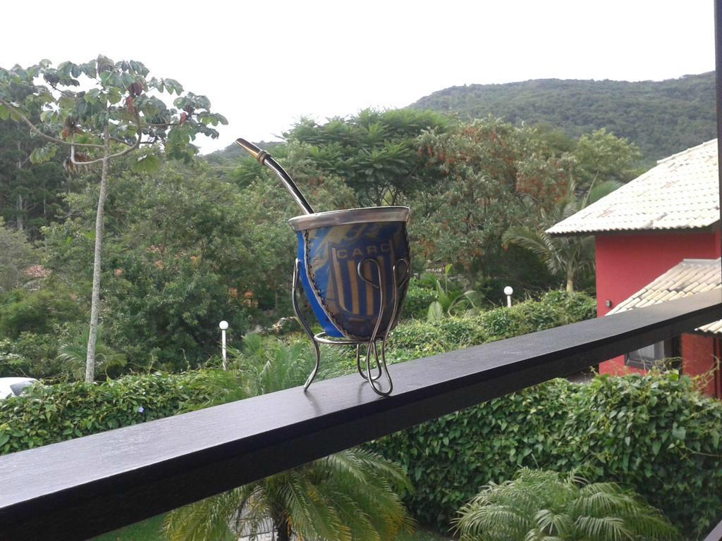 Pousada Na Mata-酒店景观