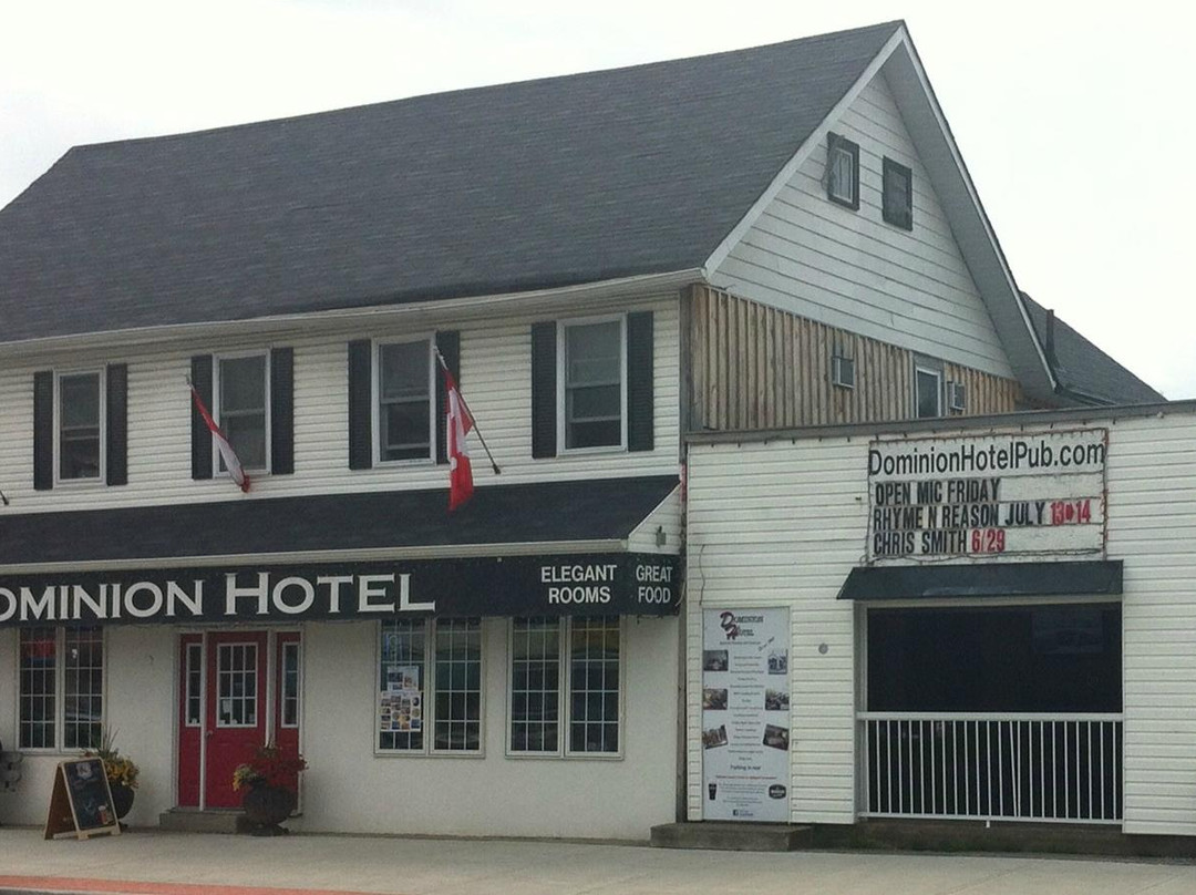 Dominion Hotel主图