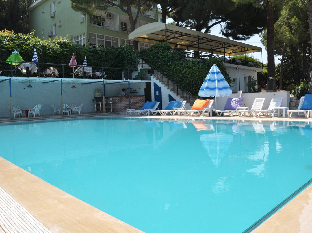 阿利亚加酒店住宿-Kyme Hotel