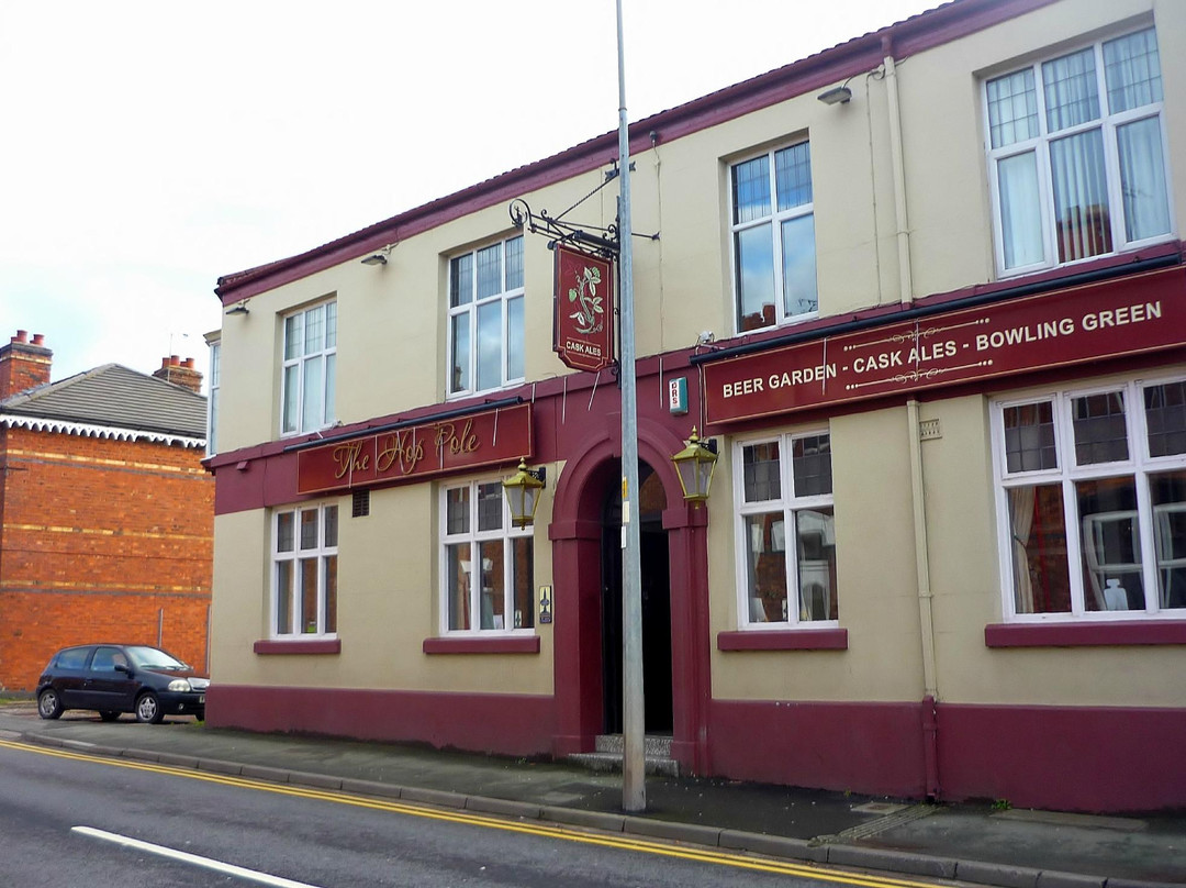 The Hop Pole-克鲁郡必去景点