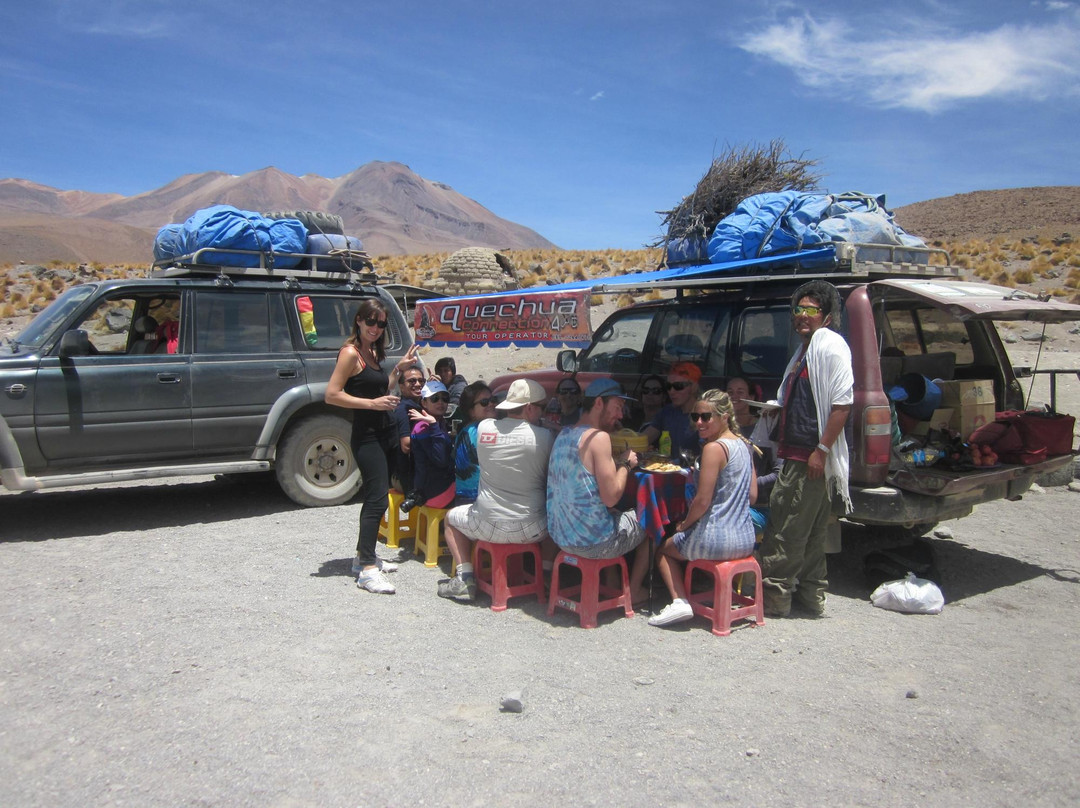 Quechua Connection 4wd-乌尤尼必去景点