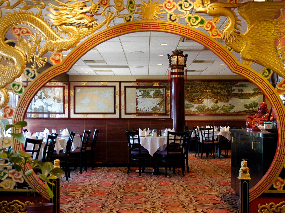 坎顿餐馆和美食-Szechuan Canton Restaurant