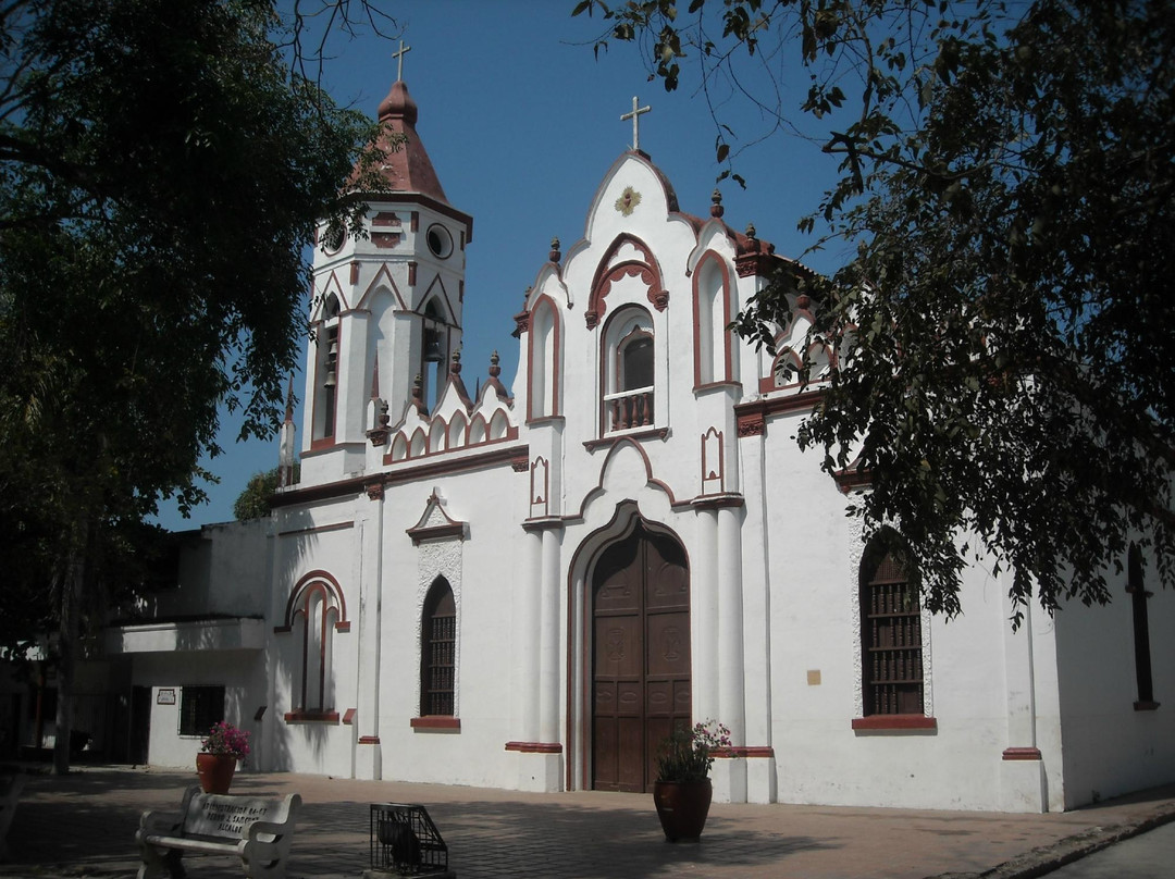 Iglesia San Jose-Aracataca必去景点