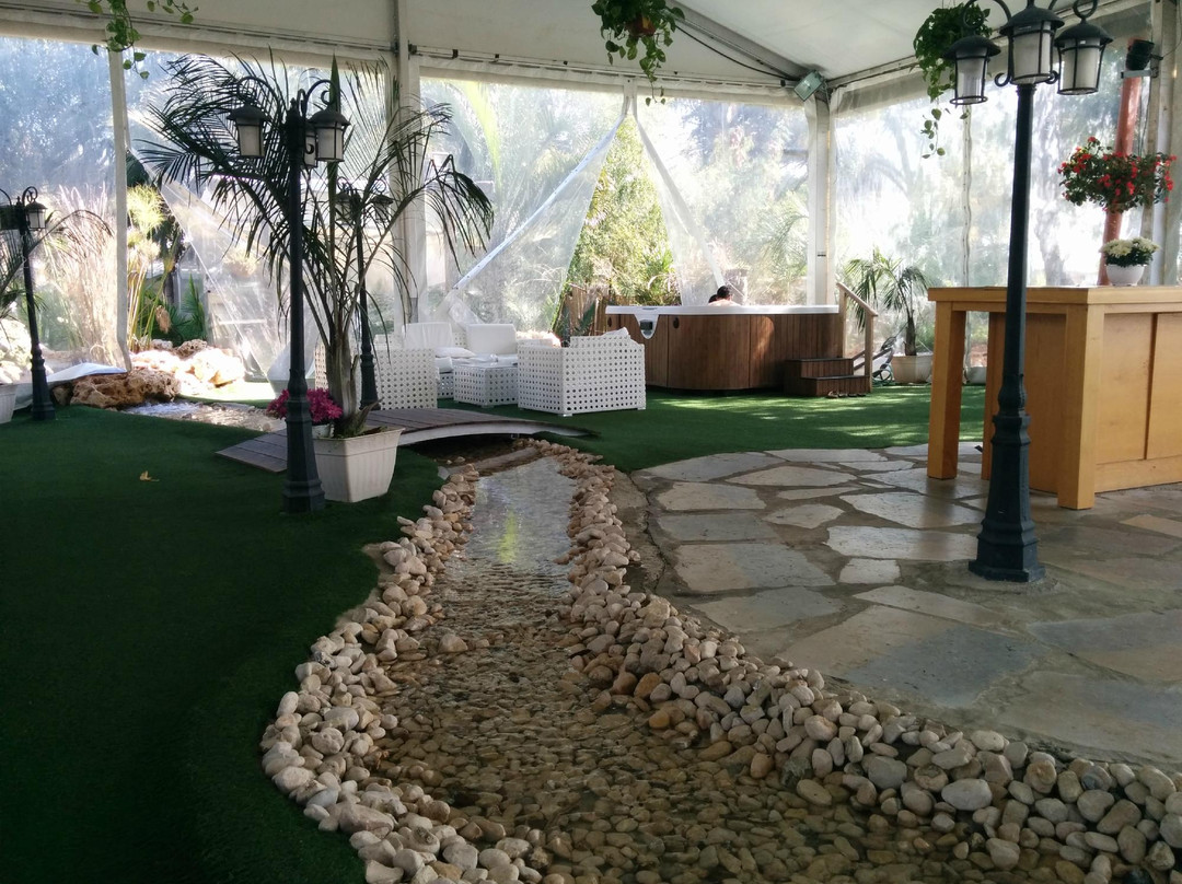 南部区旅游景点-Hamei Yoav