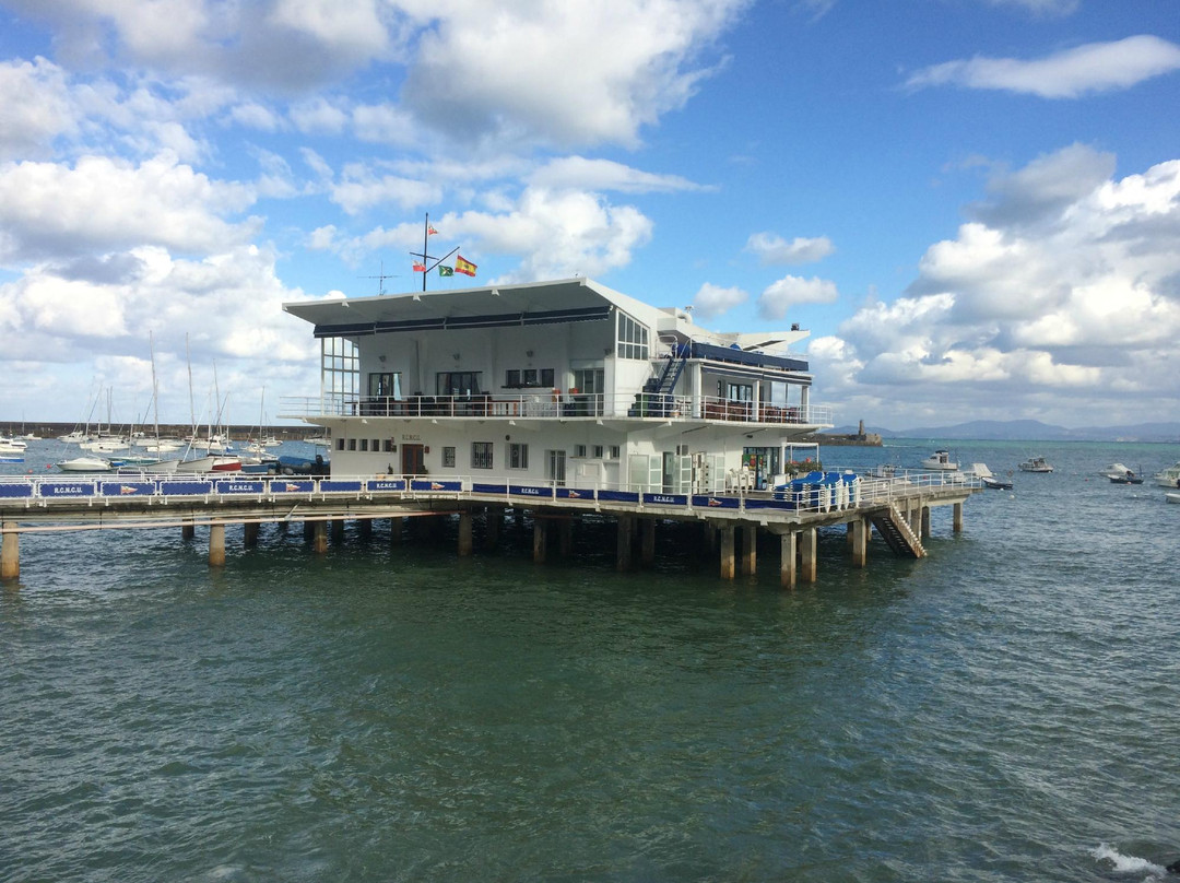 Real Club Náutico De Castro Urdiales