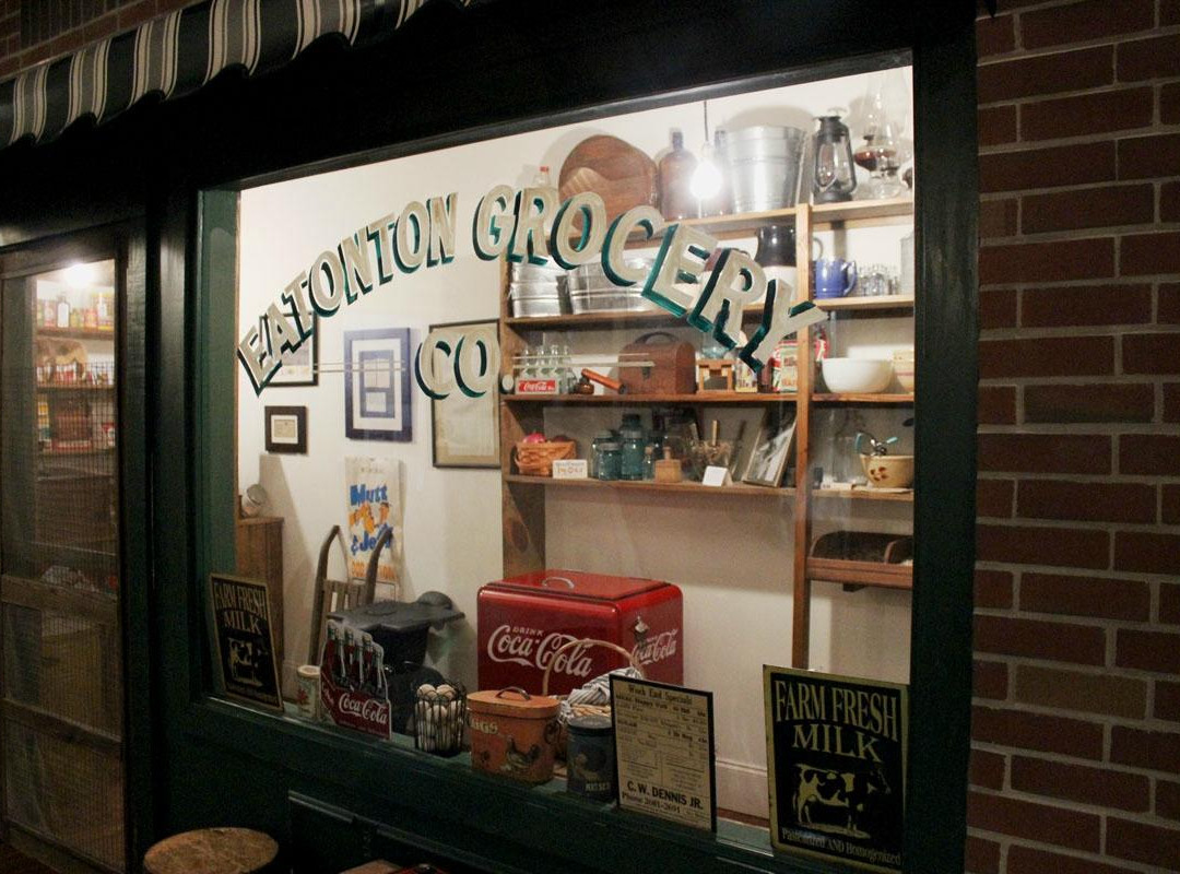 Eatonton Visitor Information Center-Eatonton必去景点