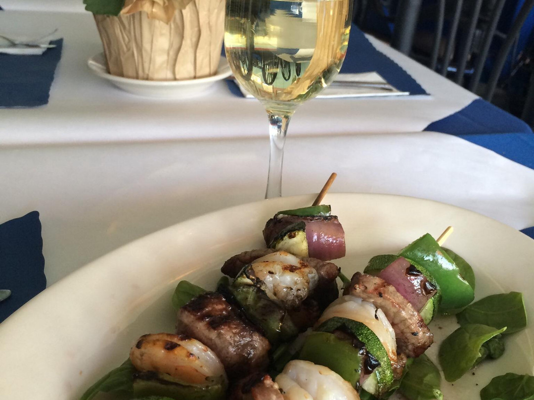 Icehouse Cafe Waterfront Restaurant主图