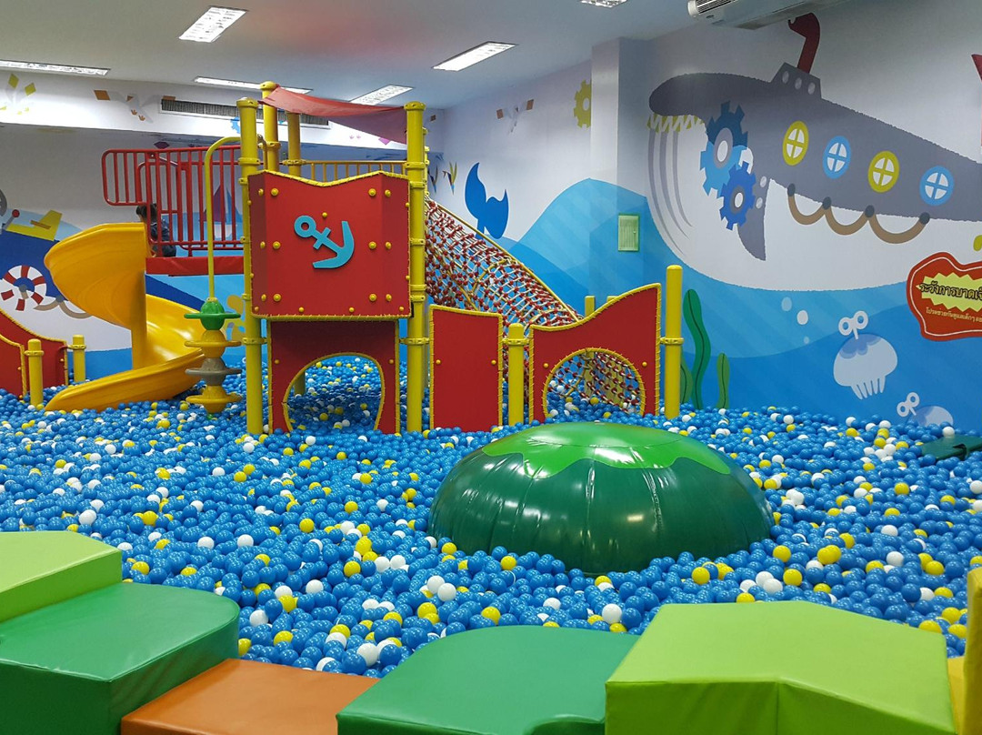 Kidzoona景点图片