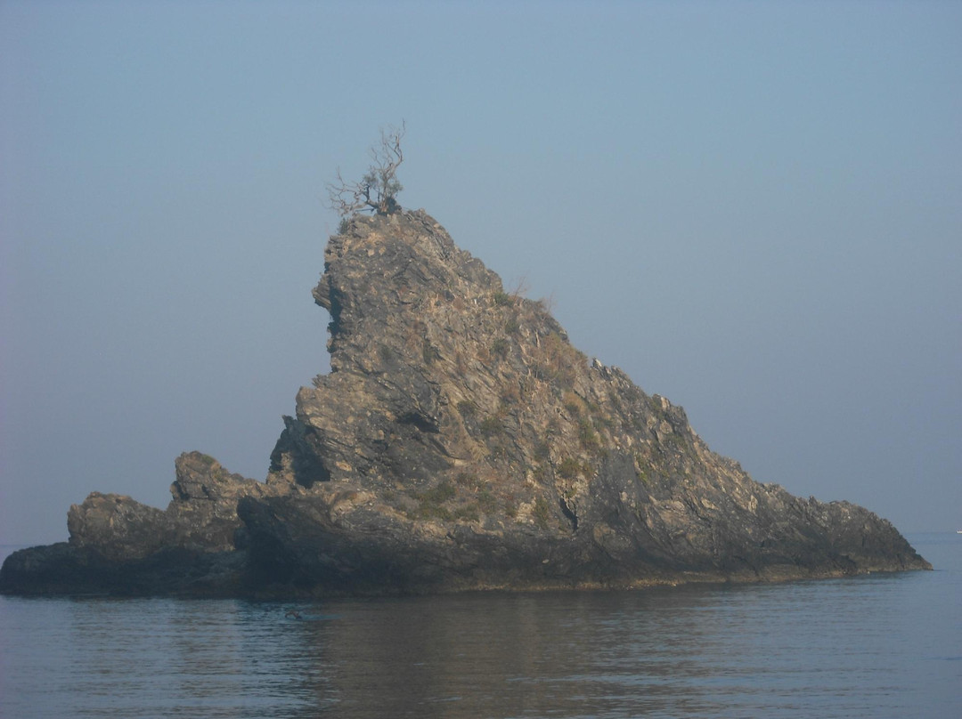 Scoglio dell'Ulivo-Palmi必去景点