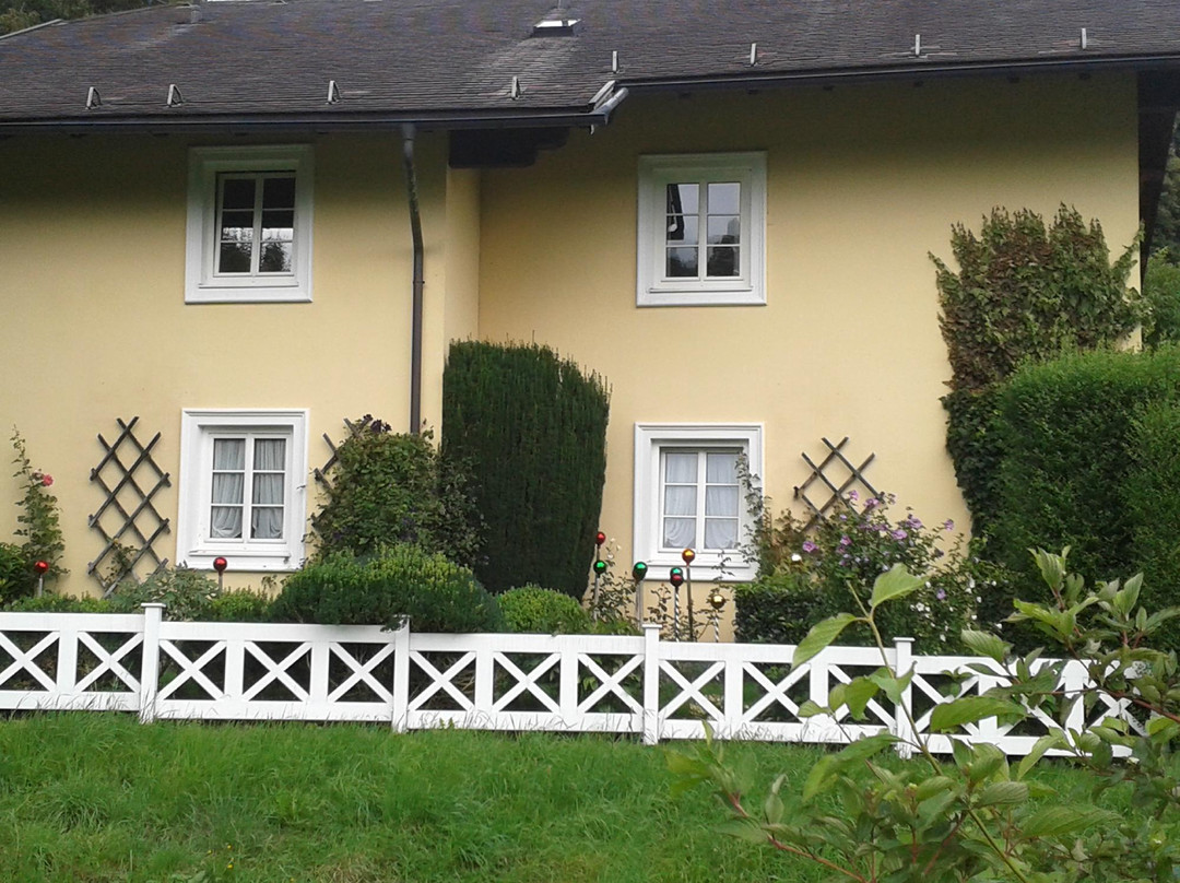 Tiefgraben酒店住宿-Landhaus Meingast