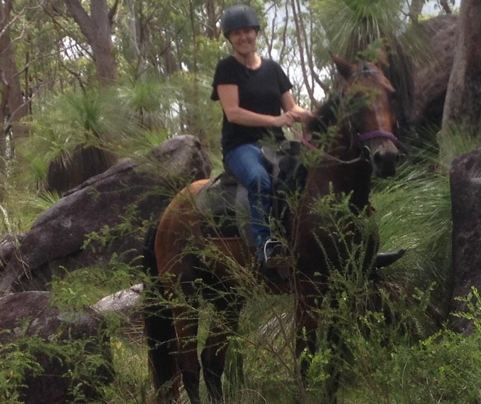 Tamborine Mountain Trail Rides景点图片
