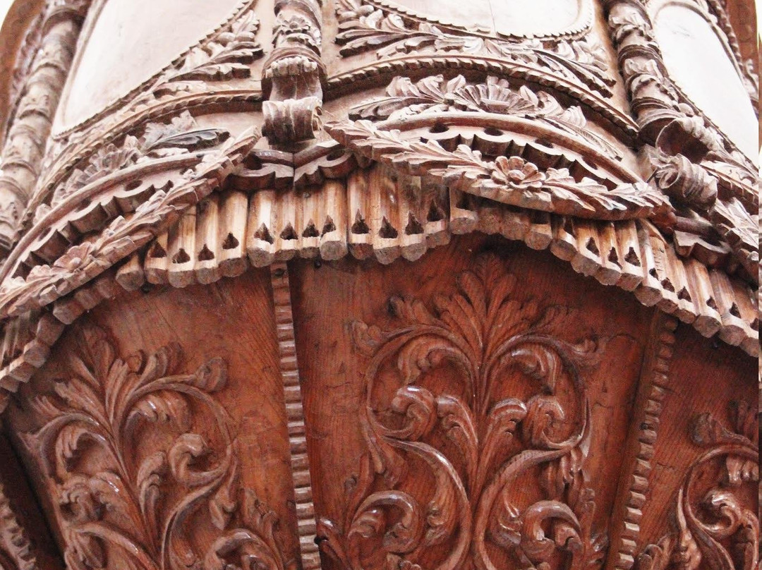 Kilise Camii-Güzelyurt必去景点