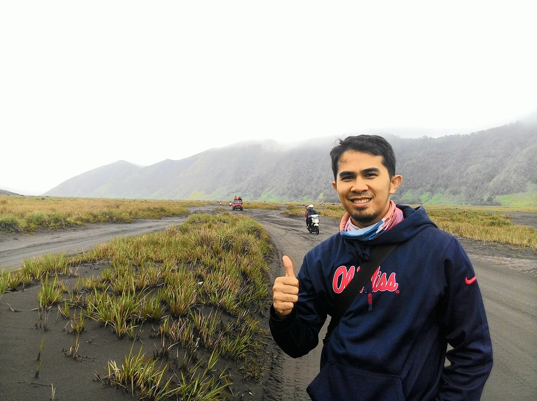 Bromo Tengger Semeru National Park-玛琅必去景点