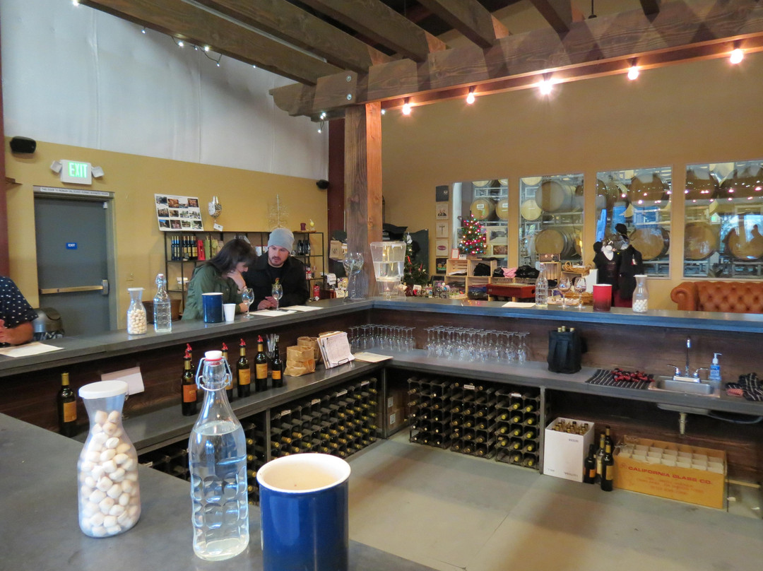 Milagro Winery景点图片