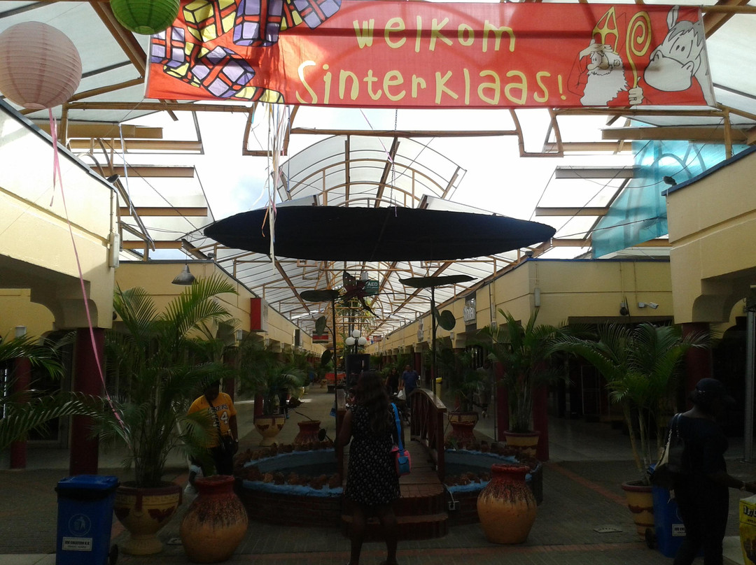 Hermitage Mall-帕拉马里博必去景点