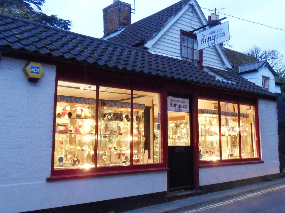 Woodbridge Antiques-Woodbridge必去景点