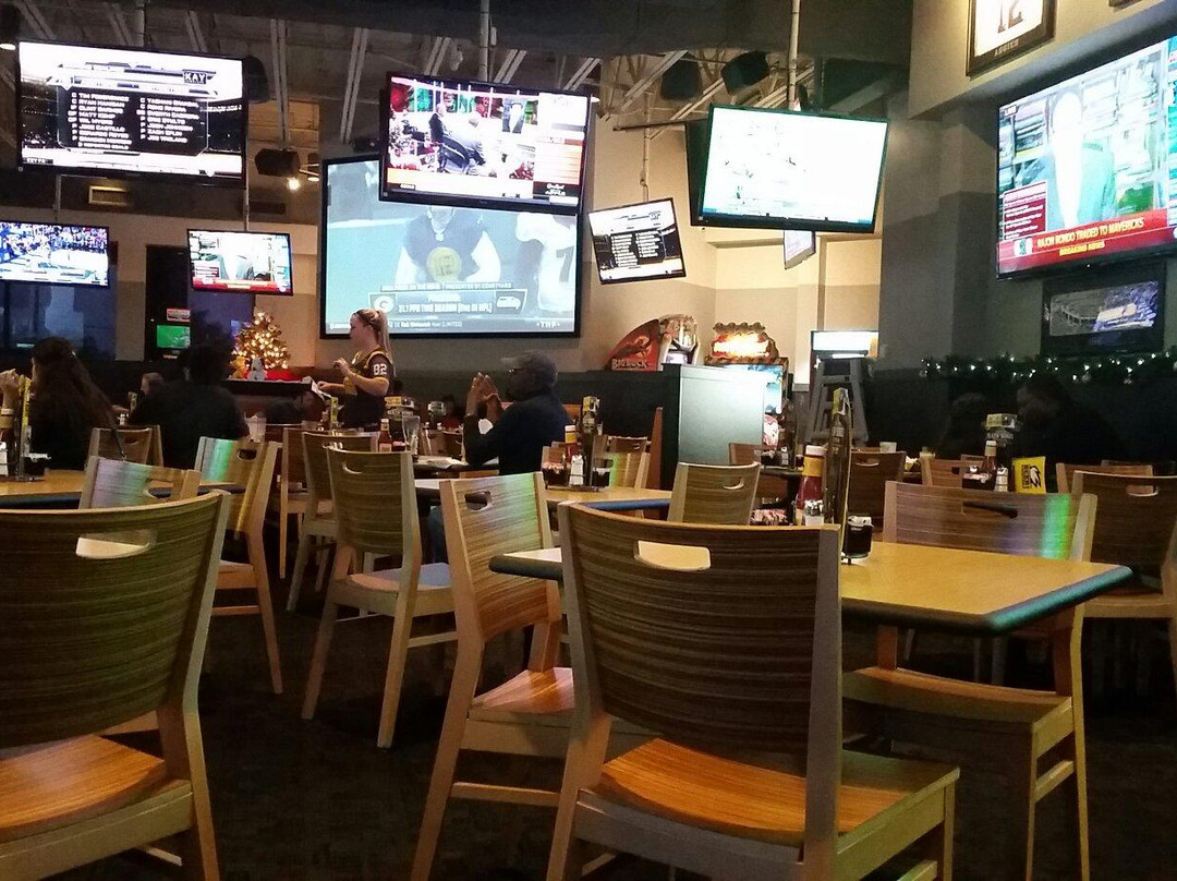 Buffalo Wild Wings