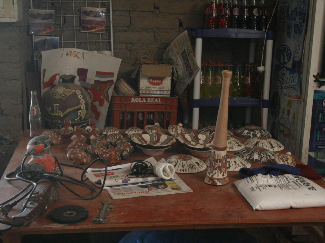 Ceramicas LASC-纳斯卡必去景点