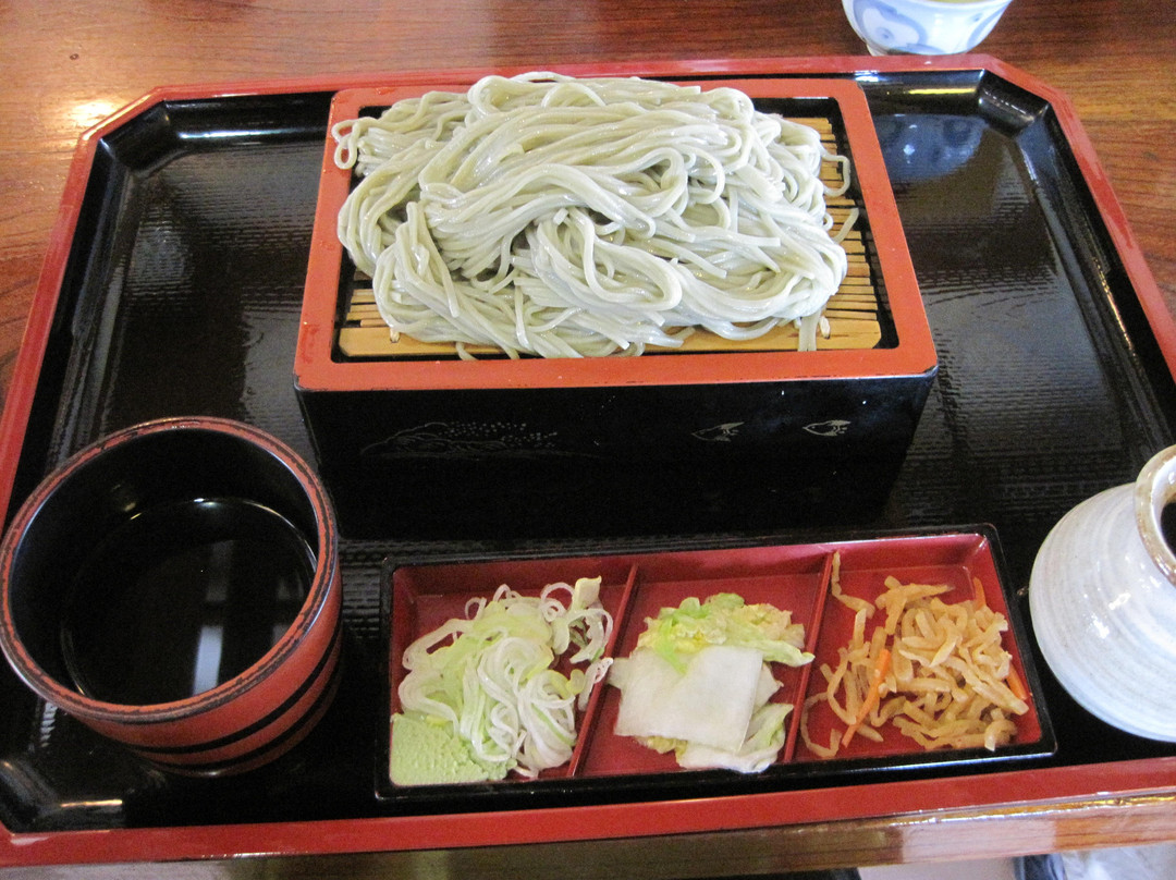 南鱼沼市餐馆和美食-Tabata Ya