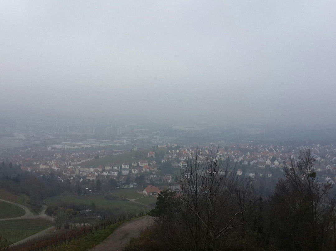 Grabkapelle auf dem Wuerttemberg景点图片