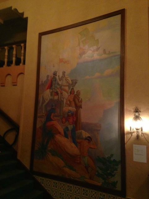 Lensic Performing Arts Center-圣菲必去景点