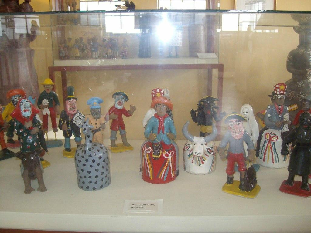 Caruaru Clay Museum Ze Caboclo Space-Caruaru必去景点