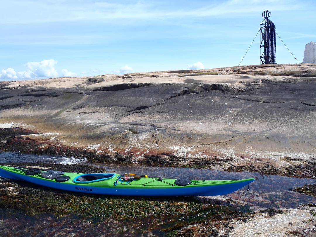 Nautopp Seakayaking Sweden-格雷贝斯塔必去景点