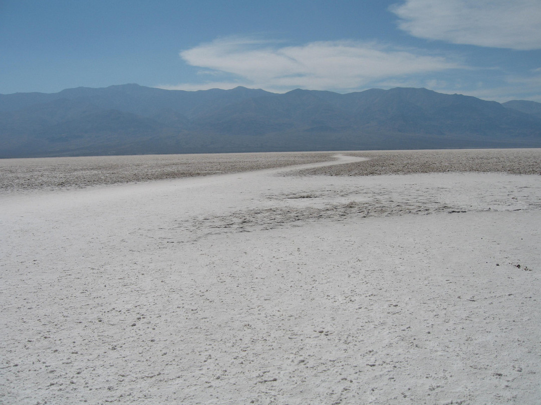 Panamint Mountains-死亡谷国家公园必去景点