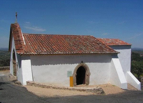 Igreja de São Salvador do Mundo-Castelo de Vide必去景点