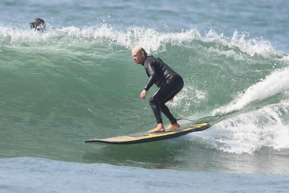 M&M Surfing School景点图片