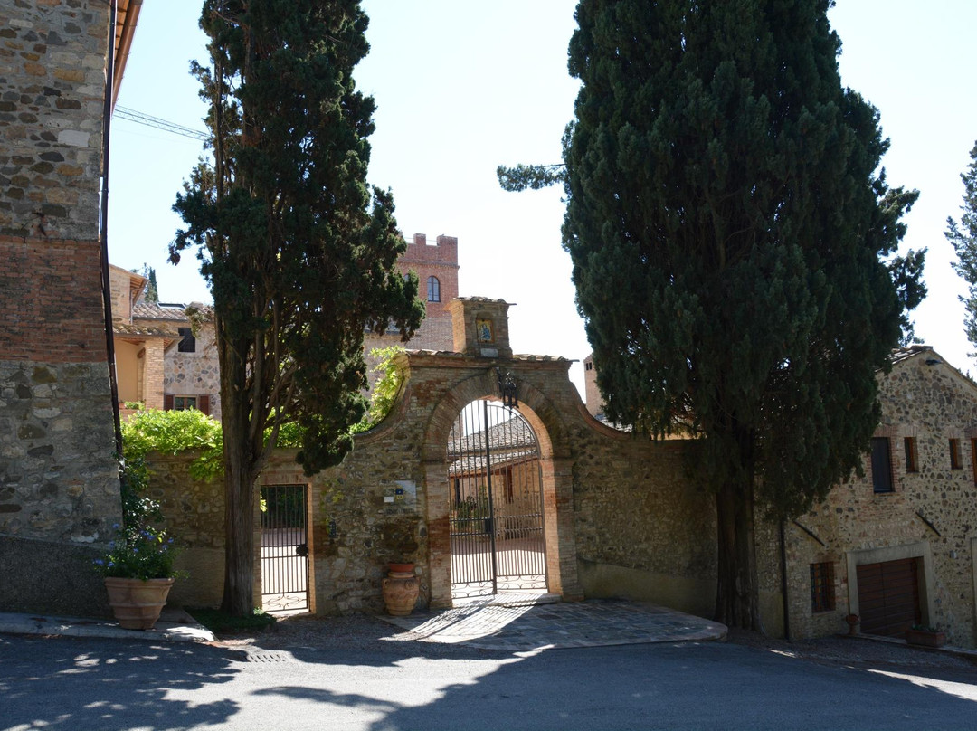 Tenuta di Collosorbo-蒙塔尔奇诺必去景点