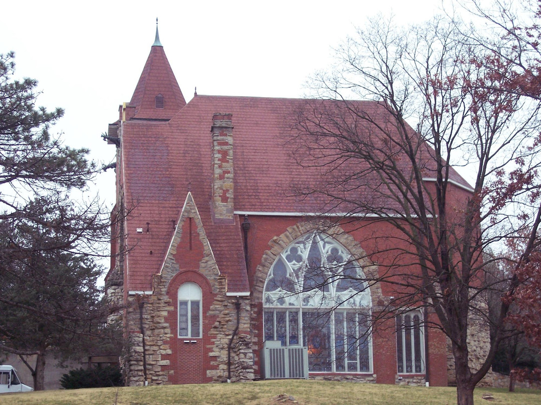 Chapel of the Veterans-Leavenworth必去景点
