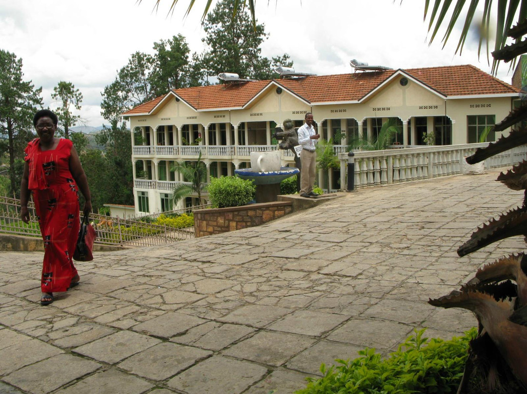 Golden Monkey Hotel