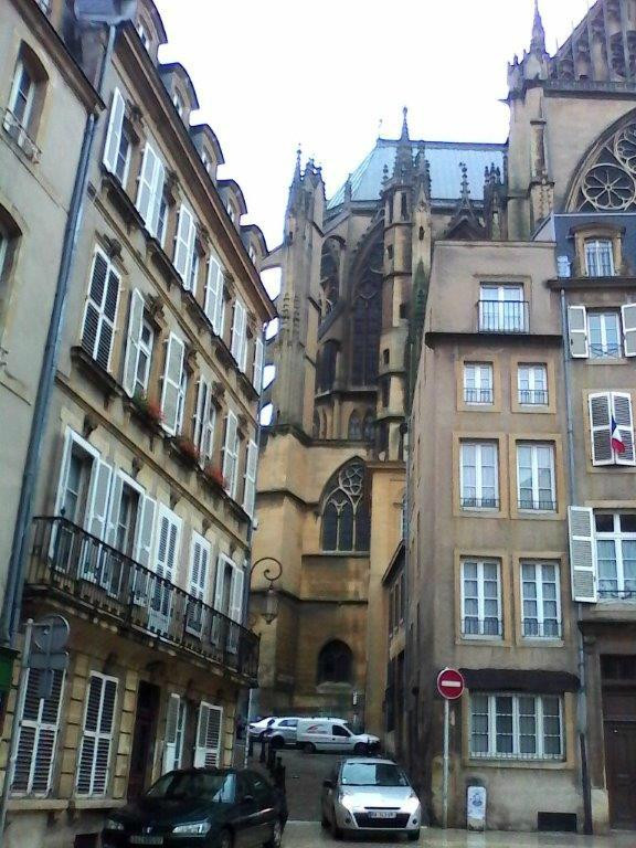 Place de la Comédie-梅斯必去景点