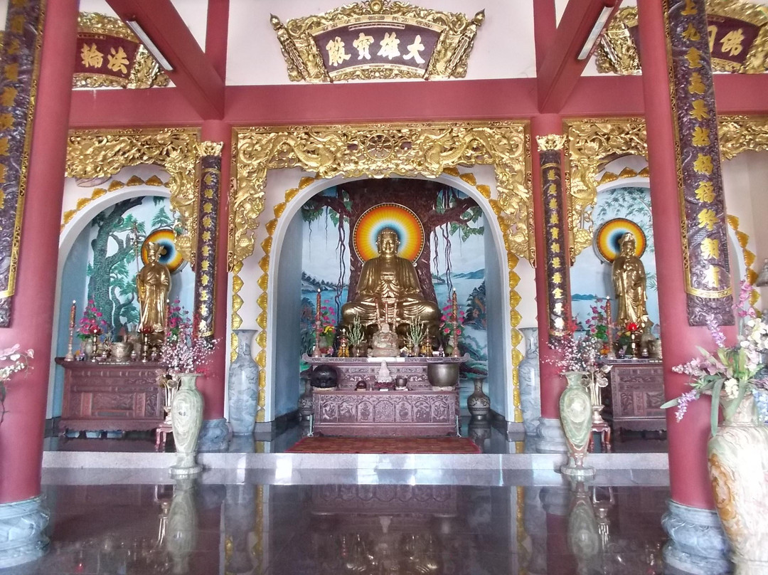 灵应寺-Son Tra Peninsula必去景点