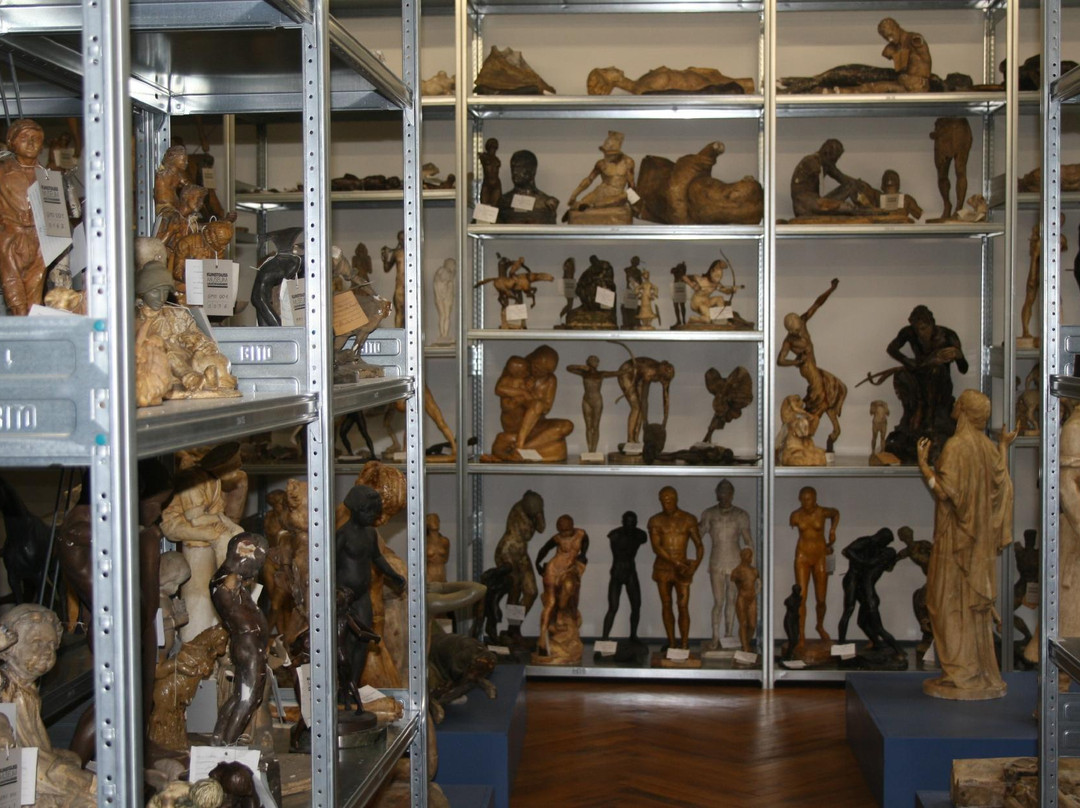 Kunstgussmuseum Lauchhammer-Lauchhammer必去景点