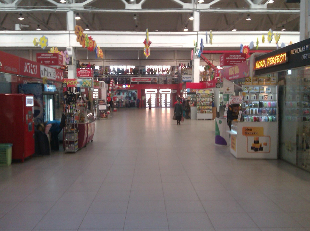 Shopping Bazaar Red Hills景点图片