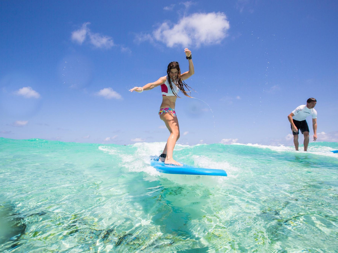 Aquaholics Kite & Surf Zanzibar-帕杰必去景点