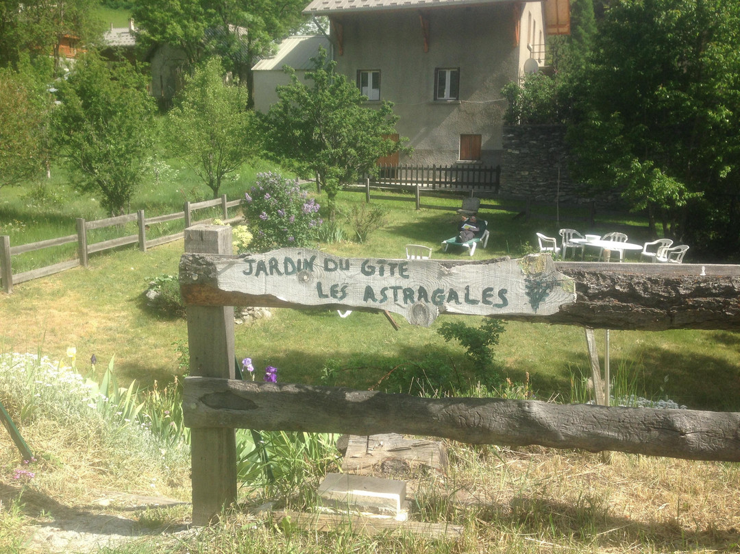 Gite les Astragales