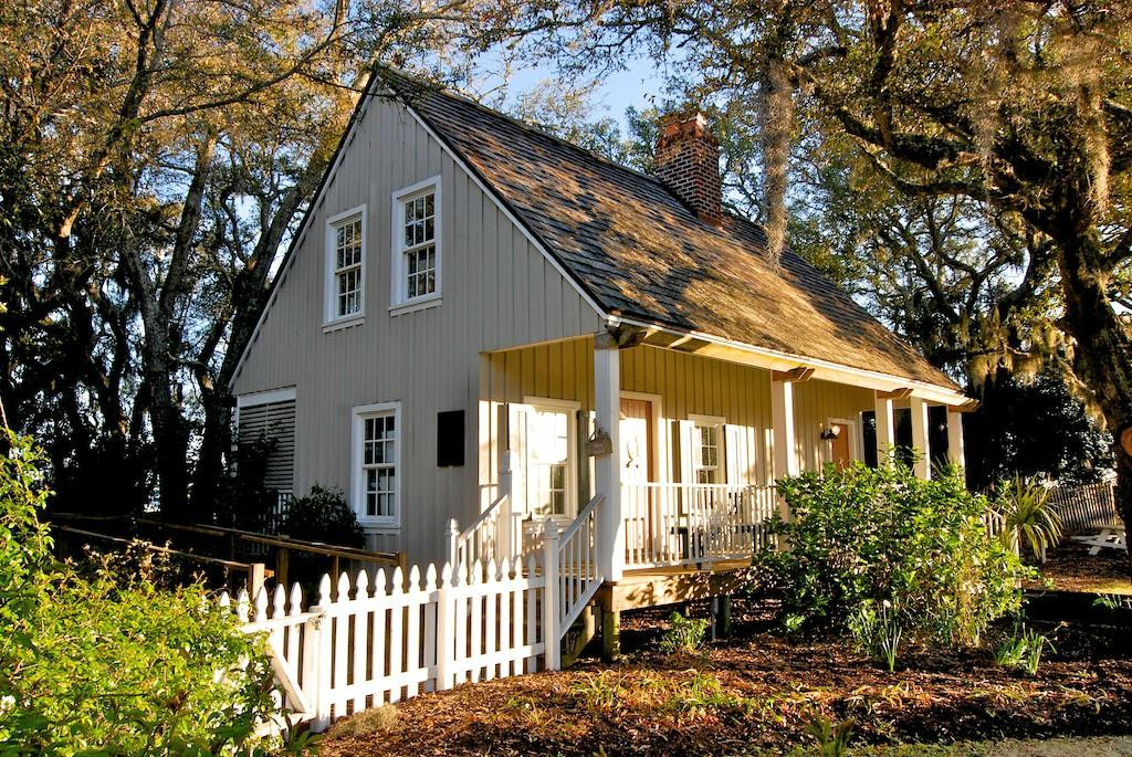 Bald Head Historic Island Tours景点图片