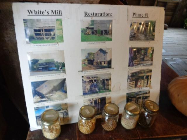 White's Mill-Abingdon必去景点