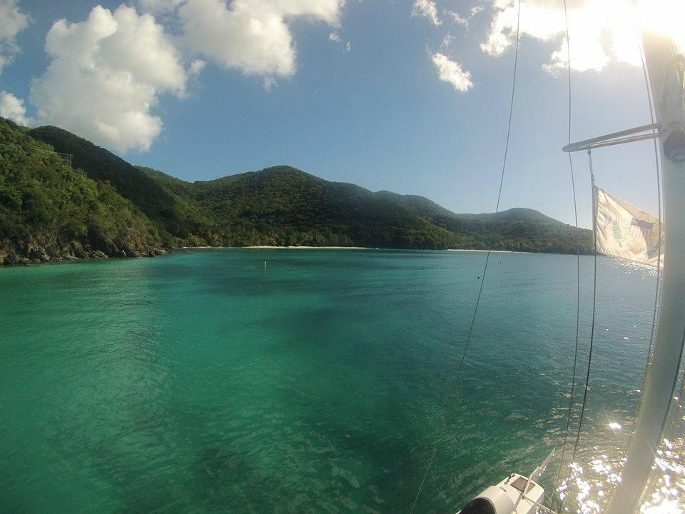 Wasabi Sailing-夏洛特阿马利亚必去景点