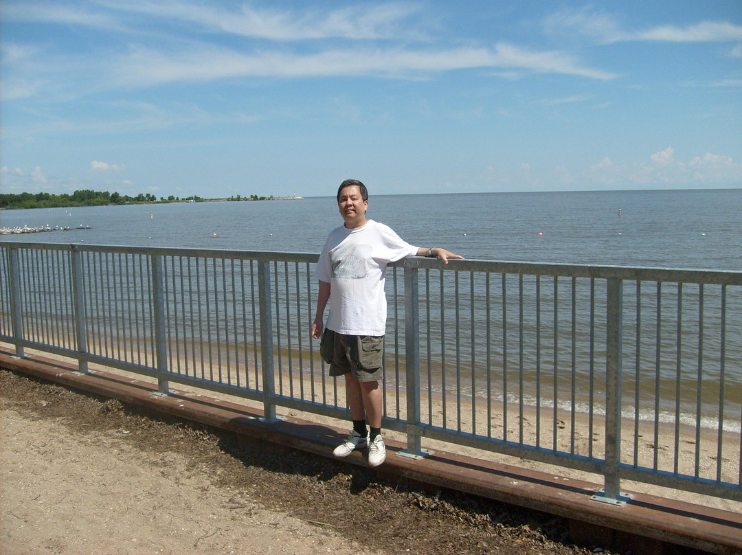 Winnipeg Beach-温尼伯海滩必去景点