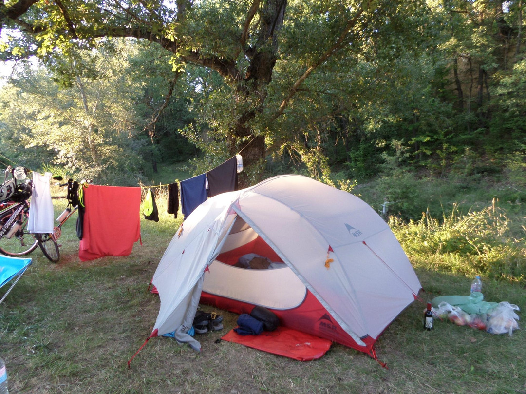 Camping Moulin de Ventre