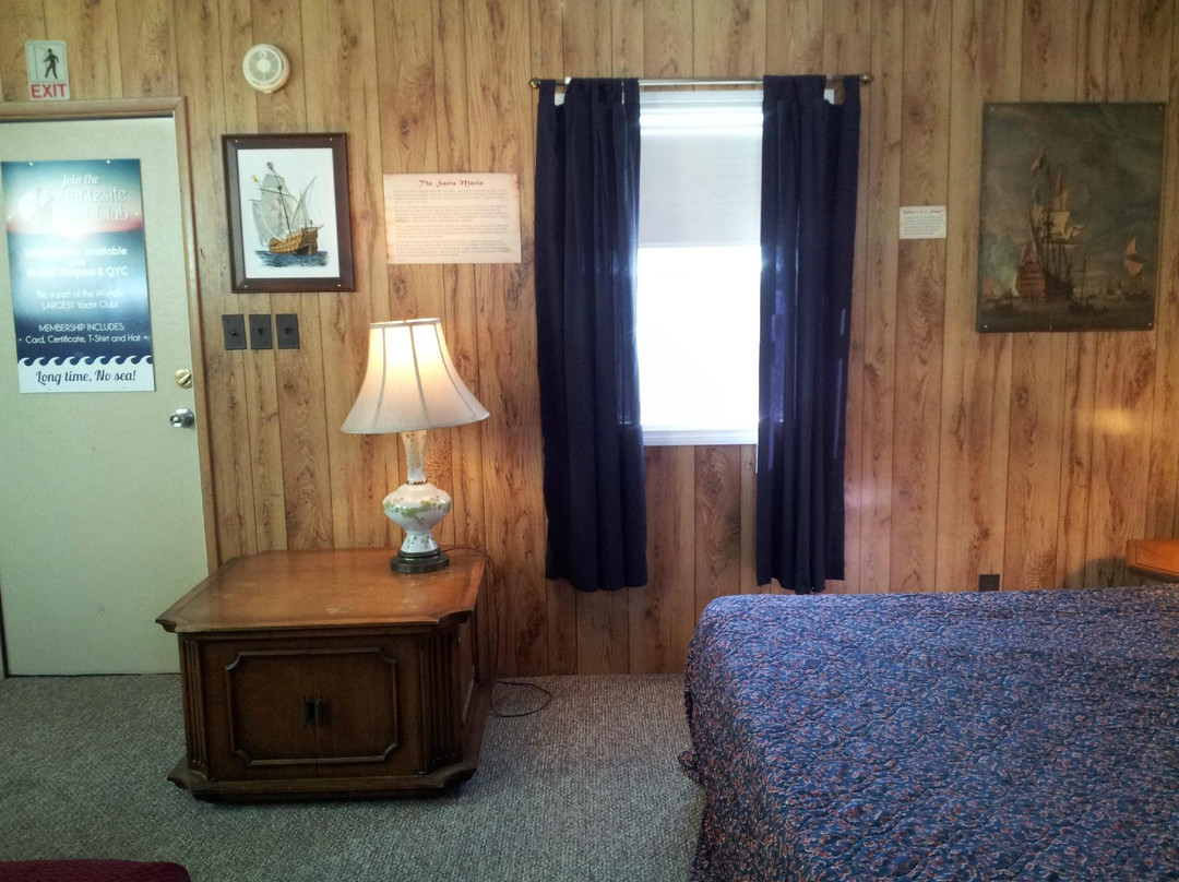 Quartzsite Yacht Club Motel主图